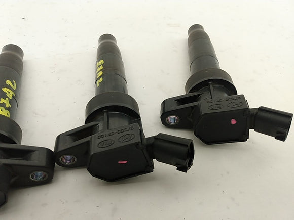 Hyundai Genesis Set Of Ignition Coils