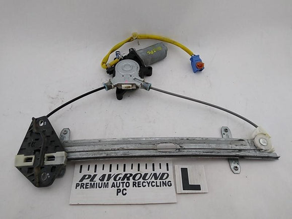 Acura RSX Front Driver Left Door Window Regulator With Motor
