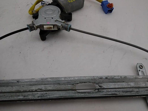 Acura RSX Front Driver Left Door Window Regulator With Motor