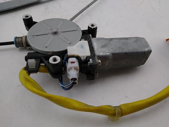 Acura RSX Front Driver Left Door Window Regulator With Motor