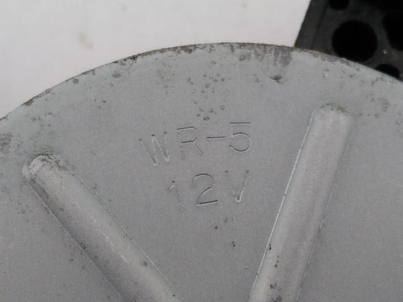 Acura RSX Front Driver Left Door Window Regulator With Motor