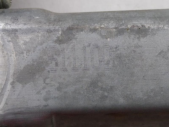 Acura RSX Front Driver Left Door Window Regulator With Motor