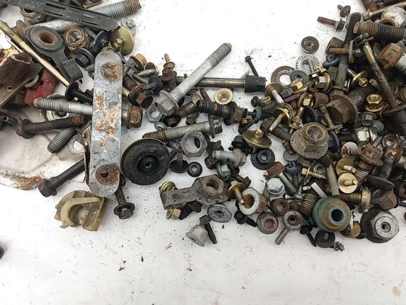 Ford Mustang Miscellaneous Disassembly Nuts Bolts Hardware