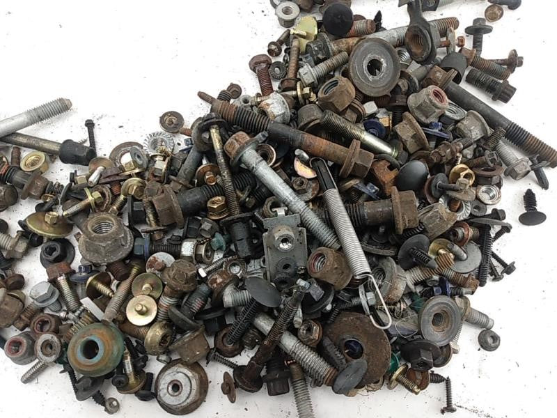 Ford Mustang Miscellaneous Disassembly Nuts Bolts Hardware