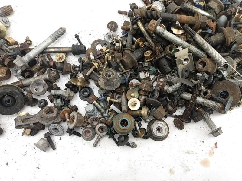 Ford Mustang Miscellaneous Disassembly Nuts Bolts Hardware