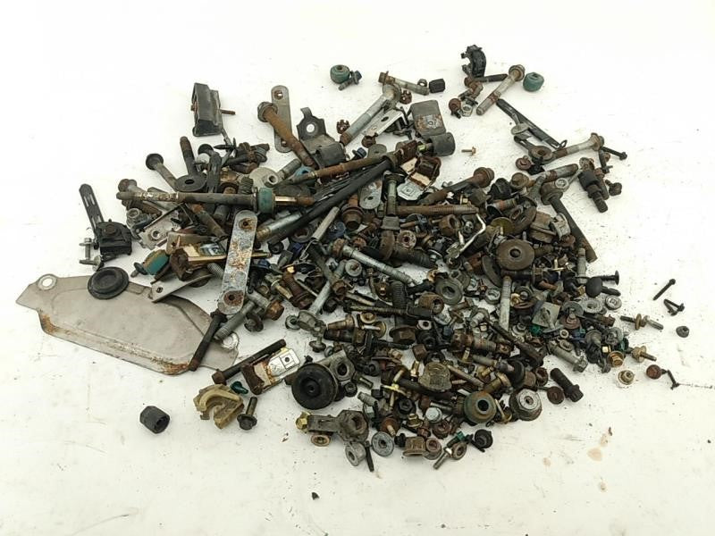 Ford Mustang Miscellaneous Disassembly Nuts Bolts Hardware