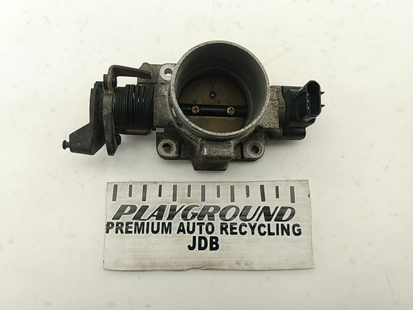 Ford Mustang Throttle Body Valve