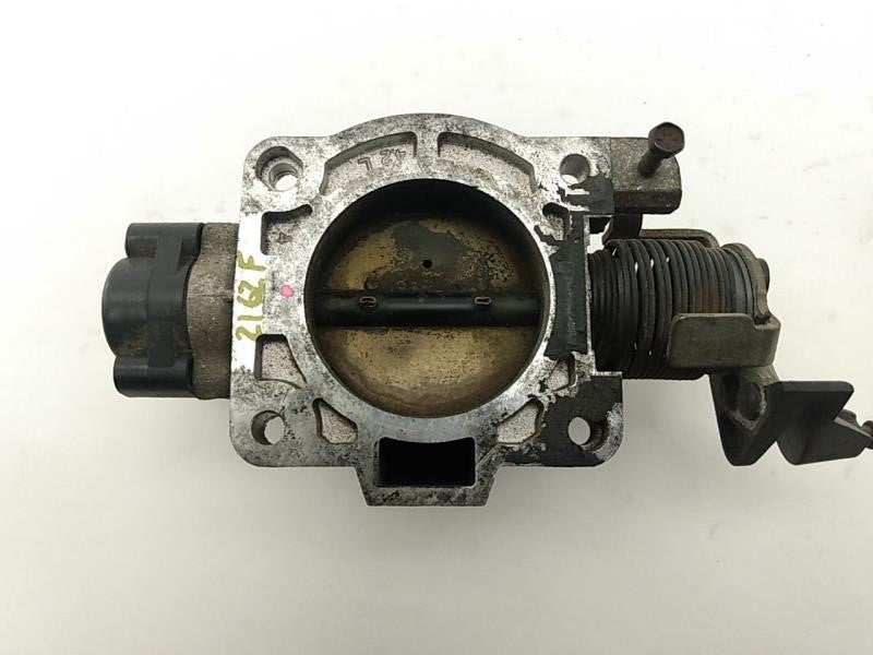 Ford Mustang Throttle Body Valve