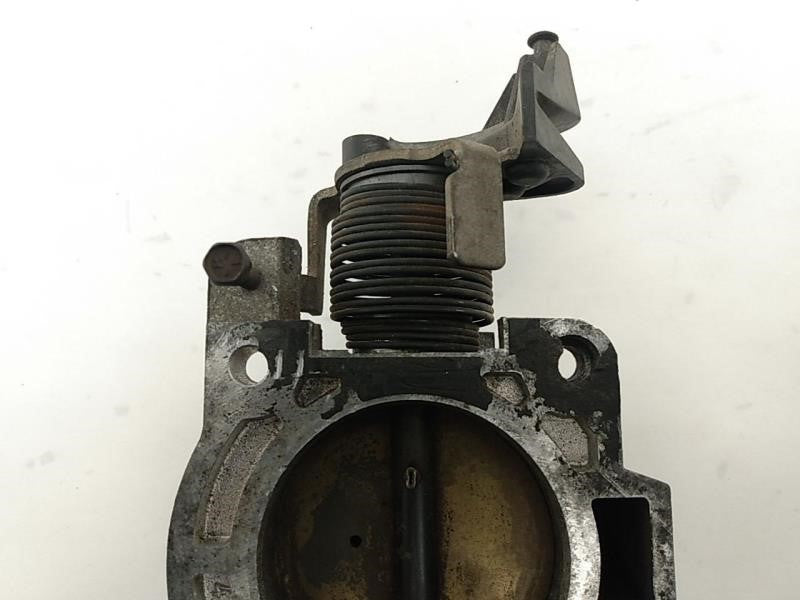 Ford Mustang Throttle Body Valve