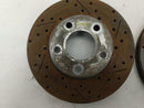 Ford Mustang Set Of Four Rotor Disc Brake Front & Rear-2