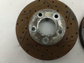 Ford Mustang Set Of Four Rotor Disc Brake Front & Rear - 0