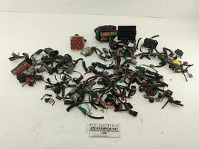 Ford Mustang Wiring Miscellaneous Pigtail Ends