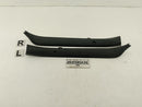 Acura RSX Pair Of Rear Back Glass Trim Cover Panels-1