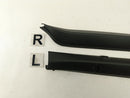 Acura RSX Pair Of Rear Back Glass Trim Cover Panels-2