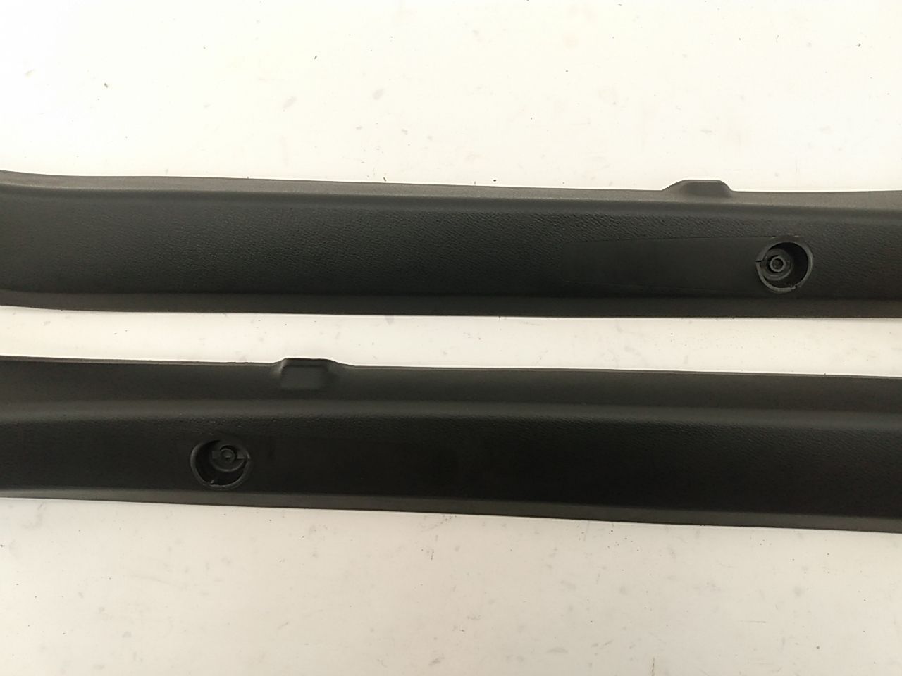 Acura RSX Pair Of Rear Back Glass Trim Cover Panels