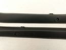Acura RSX Pair Of Rear Back Glass Trim Cover Panels-3