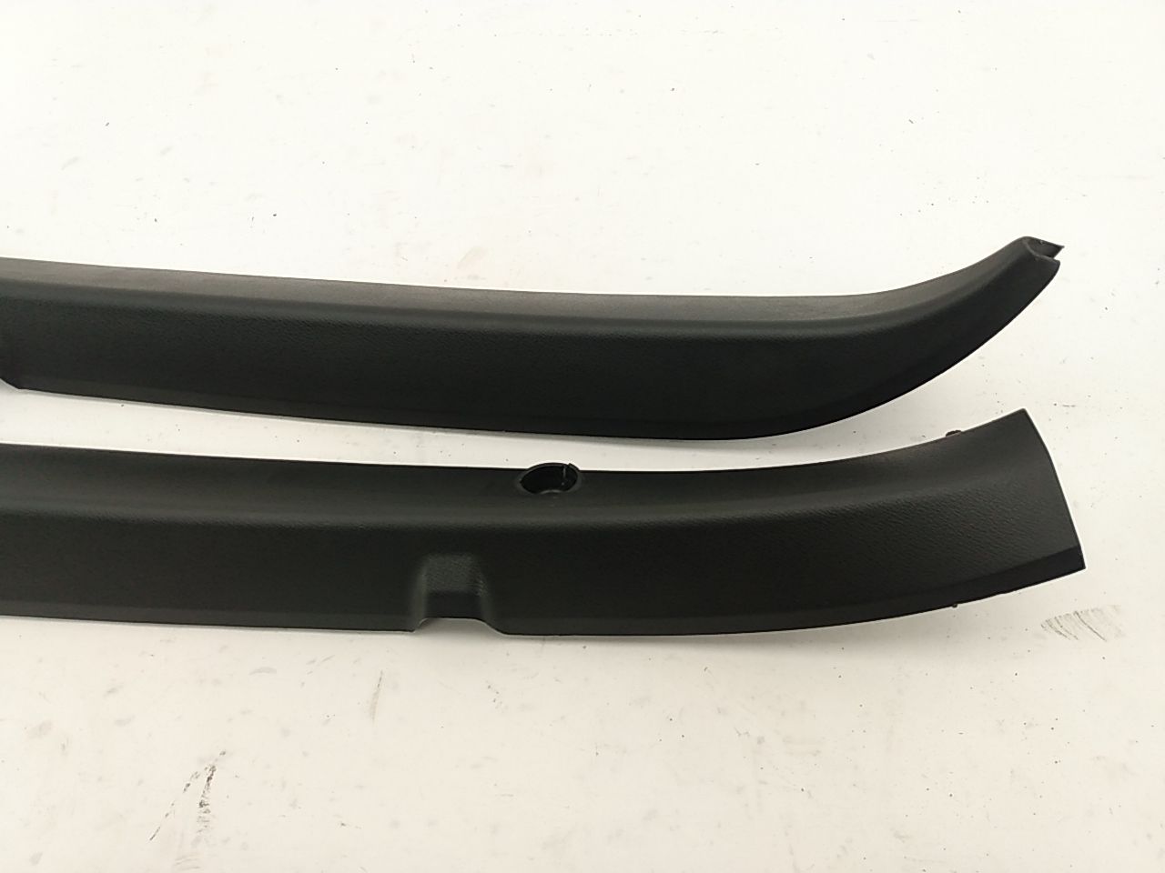 Acura RSX Pair Of Rear Back Glass Trim Cover Panels