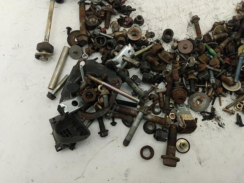 Ford Mustang Miscellaneous Disassembly Nuts Bolts Hardware