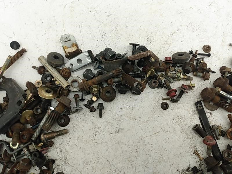 Ford Mustang Miscellaneous Disassembly Nuts Bolts Hardware