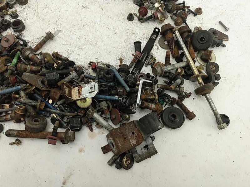 Ford Mustang Miscellaneous Disassembly Nuts Bolts Hardware