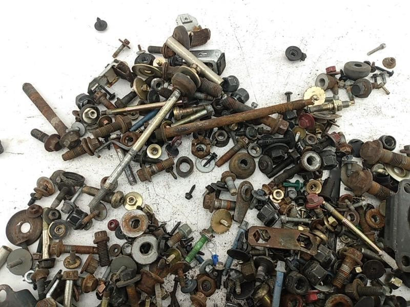 Ford Mustang Miscellaneous Disassembly Nuts Bolts Hardware