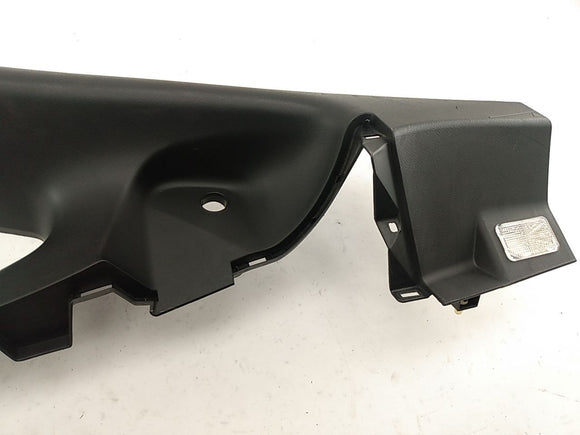 Acura RSX Rear Passenger Right Quarter Window Trim Cover Panel