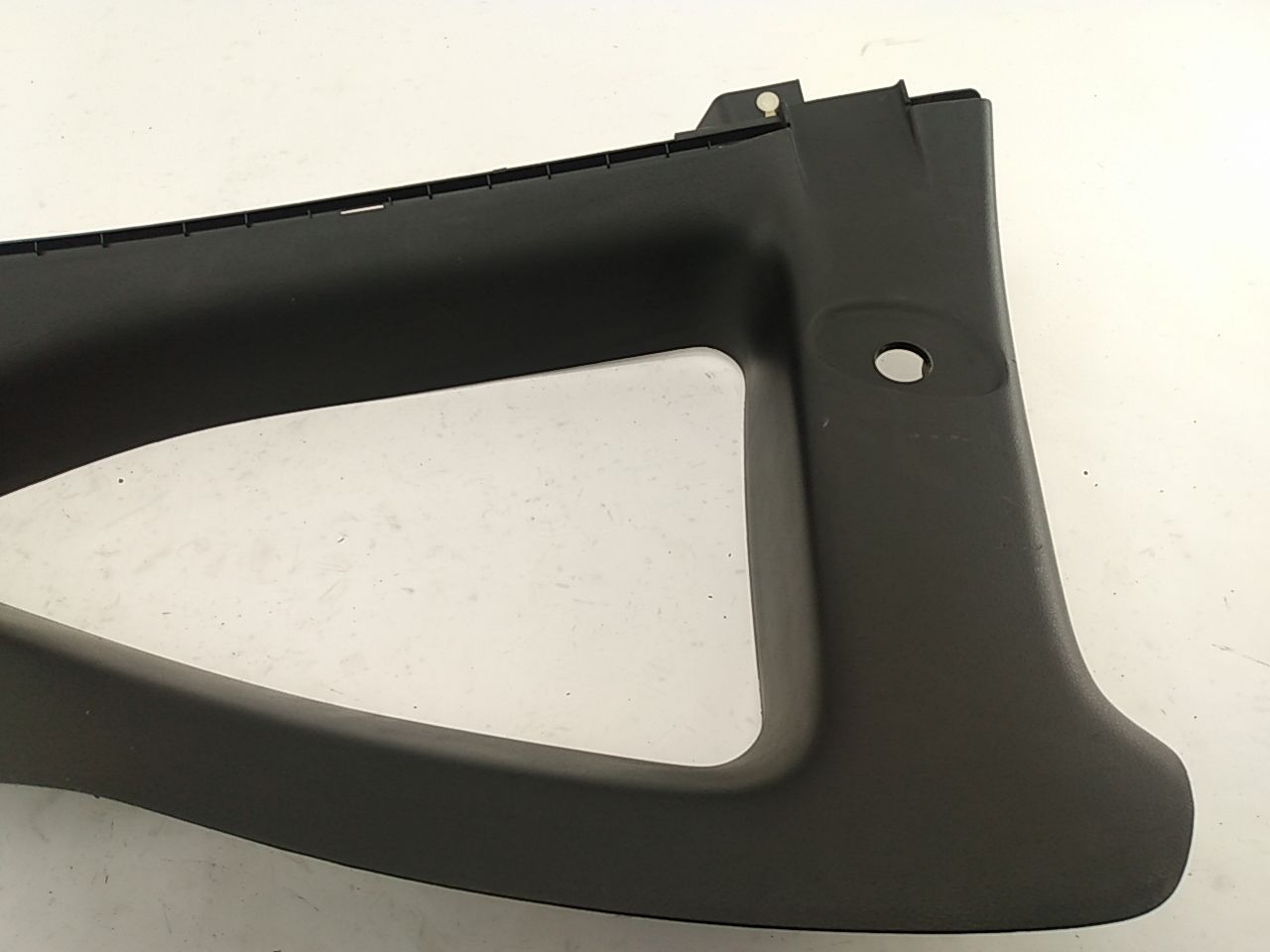 Acura RSX Rear Passenger Right Quarter Window Trim Cover Panel