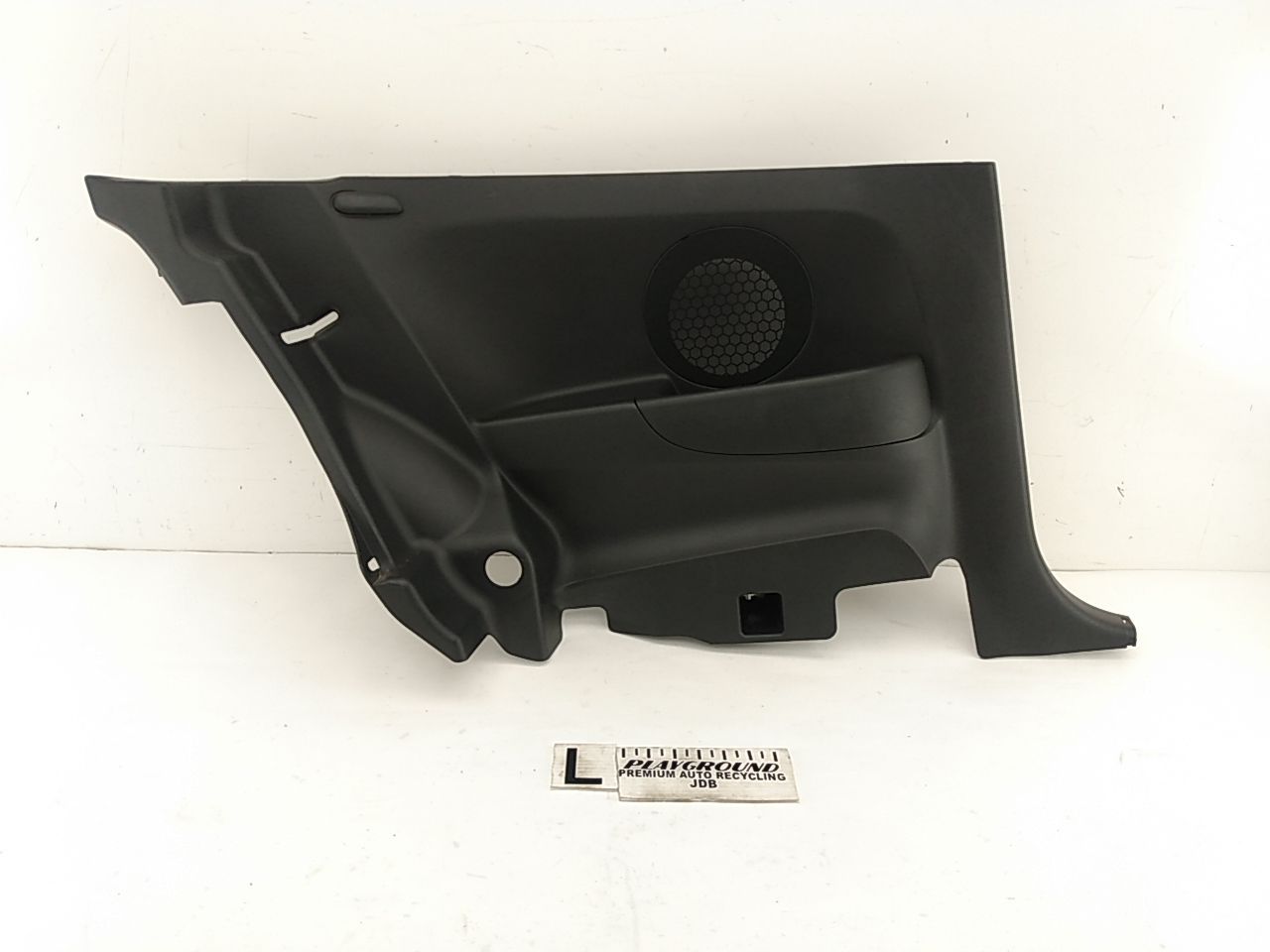 Acura RSX Rear Driver Left Quarter Trim Cover Panel