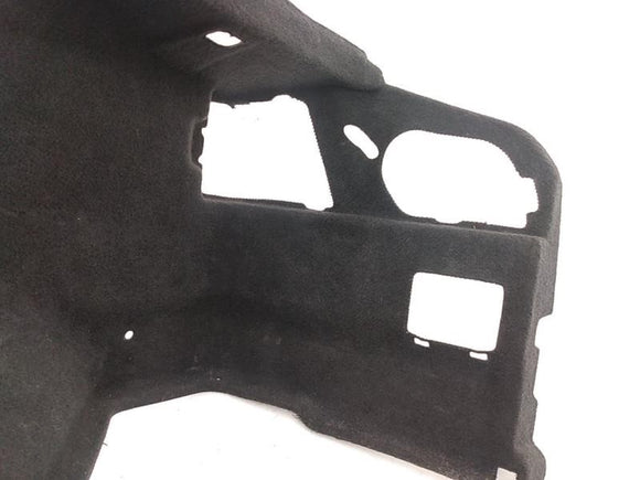 Acura RSX Rear Passenger Right Trunk Side Carpet Trim