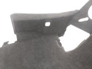 Acura RSX Rear Passenger Right Trunk Side Carpet Trim-5