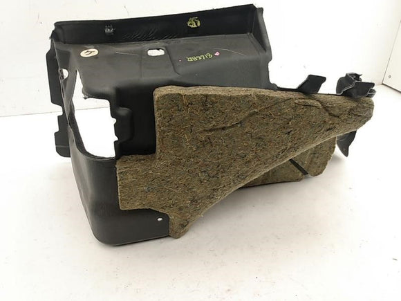 Acura RSX Rear Passenger Right Trunk Side Carpet Trim