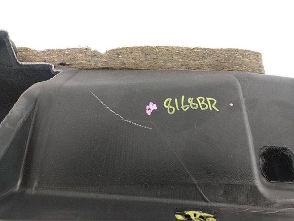 Acura RSX Rear Passenger Right Trunk Side Carpet Trim