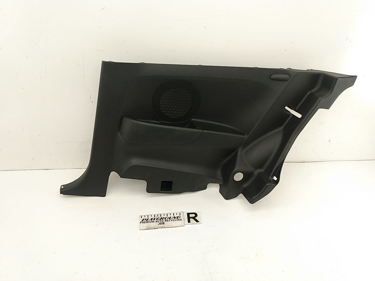 Acura RSX Rear Passenger Right Quarter Trim Cover Panel
It Has Small Burned Spots