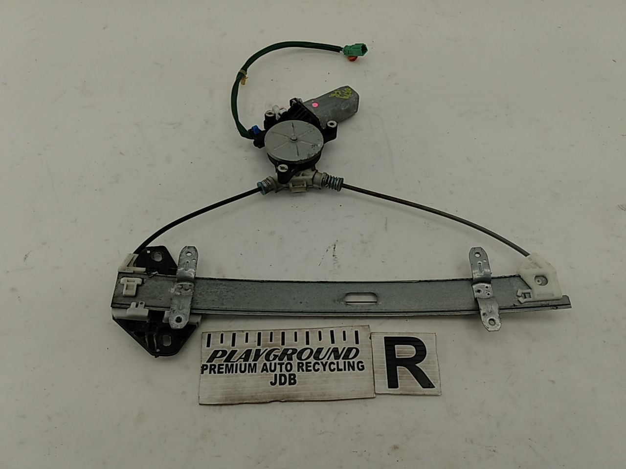 Acura RSX Passenger Right Front Window Regulator With Motor