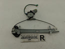 Acura RSX Passenger Right Front Window Regulator With Motor-1