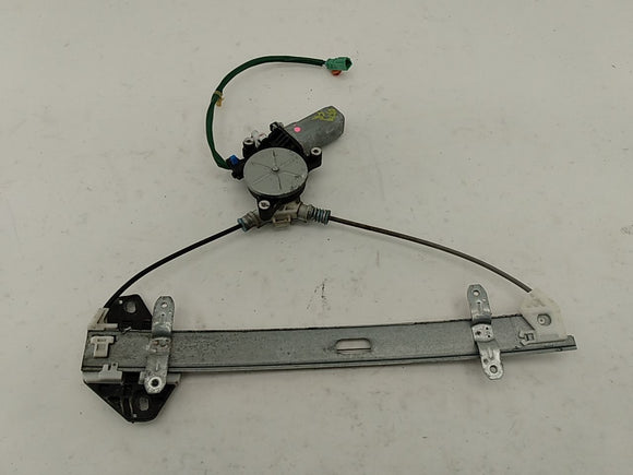Acura RSX Passenger Right Front Window Regulator With Motor