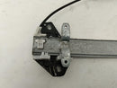 Acura RSX Passenger Right Front Window Regulator With Motor-4