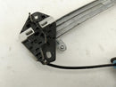 Acura RSX Passenger Right Front Window Regulator With Motor-9