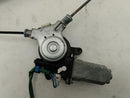 Acura RSX Passenger Right Front Window Regulator With Motor-10