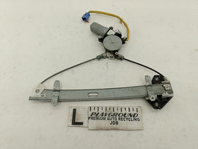 Acura RSX Driver Left Front Window Regulator With Motor
