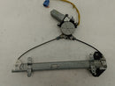 Acura RSX Driver Left Front Window Regulator With Motor-4