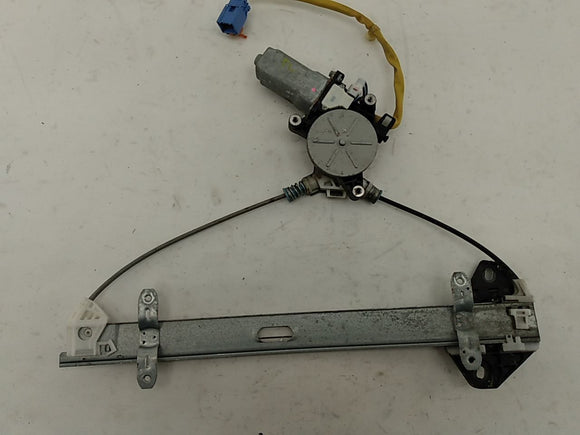 Acura RSX Driver Left Front Window Regulator With Motor