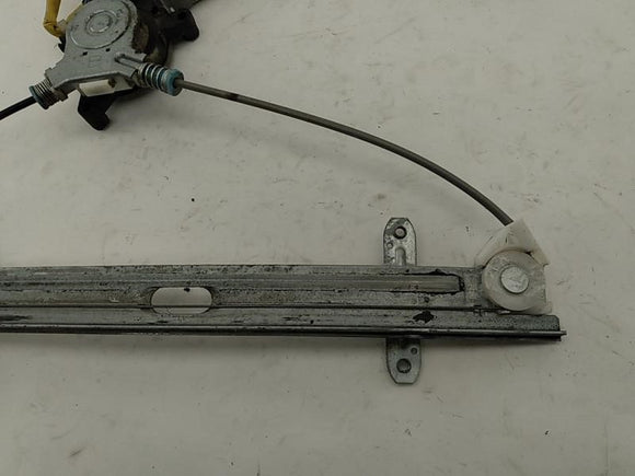 Acura RSX Driver Left Front Window Regulator With Motor
