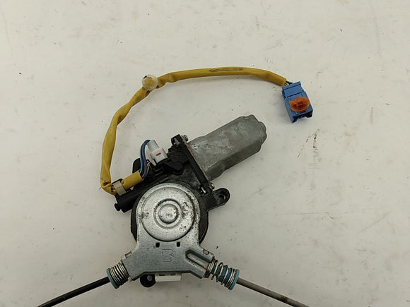 Acura RSX Driver Left Front Window Regulator With Motor