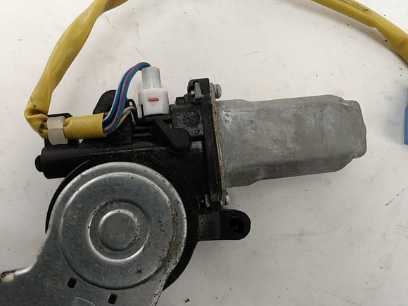 Acura RSX Driver Left Front Window Regulator With Motor