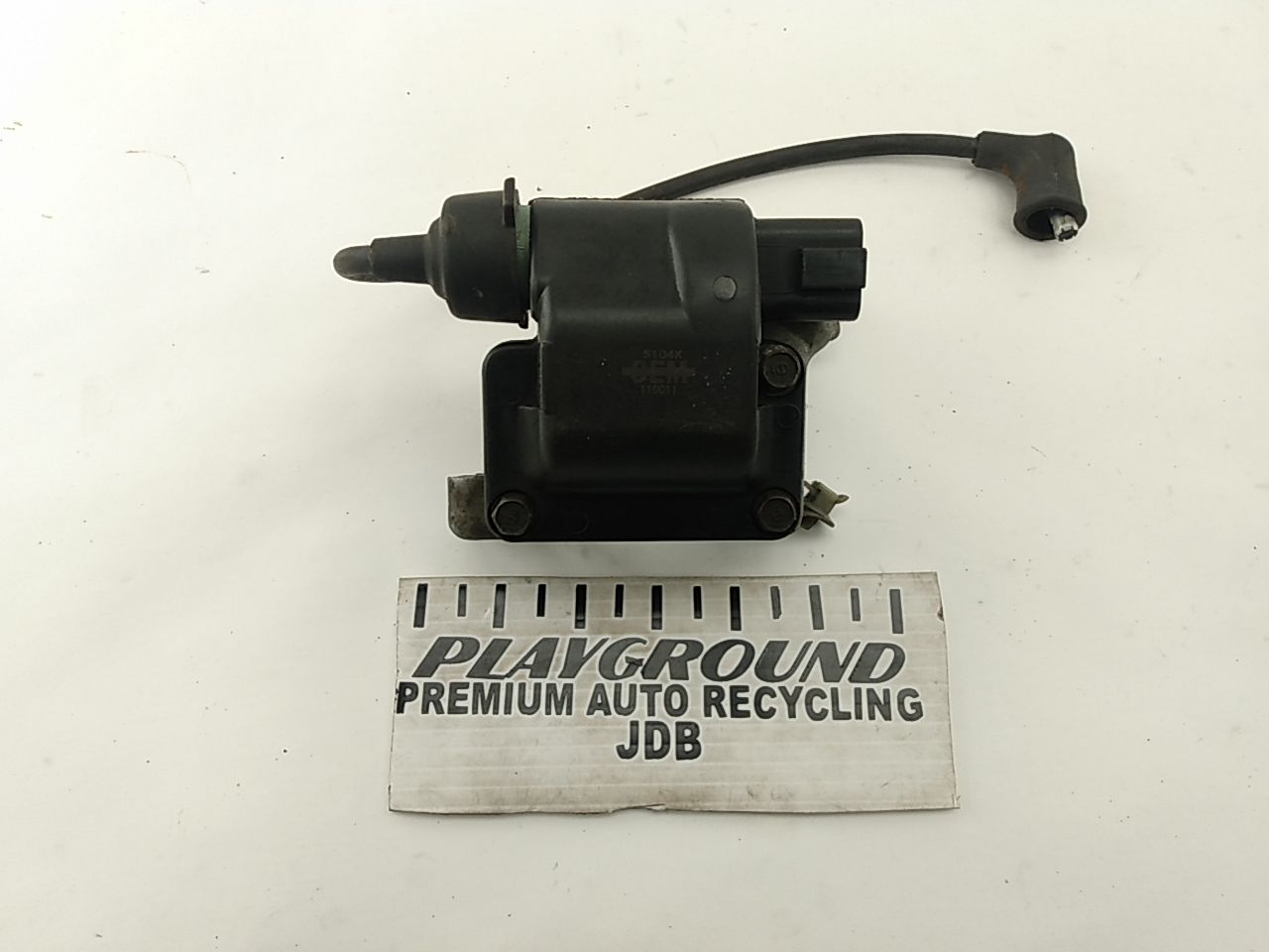 Honda Prelude Ignition Coil Ignitor