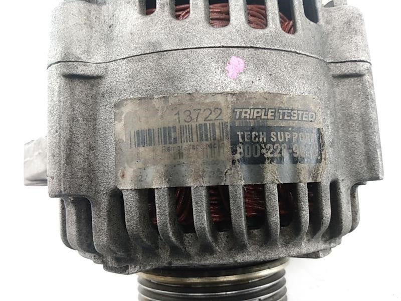 Honda Prelude Alternator Generator With Pulley