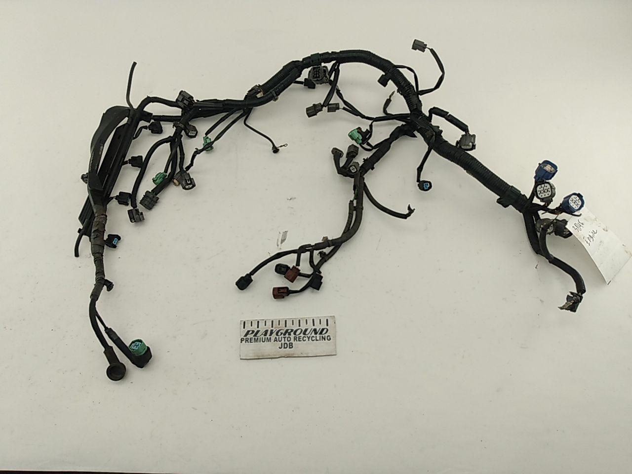 Honda Prelude Engine Wiring Harness