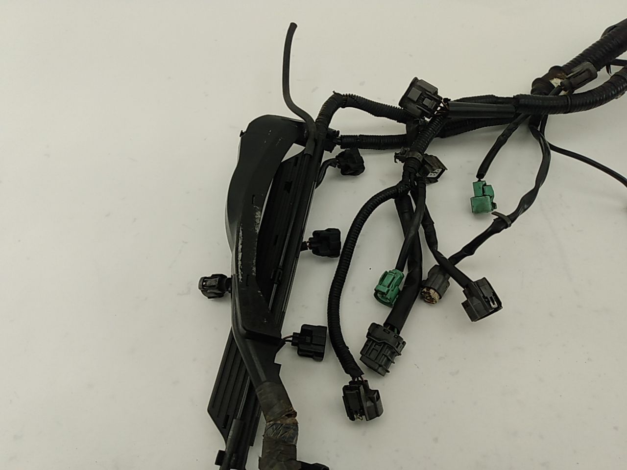 Honda Prelude Engine Wiring Harness