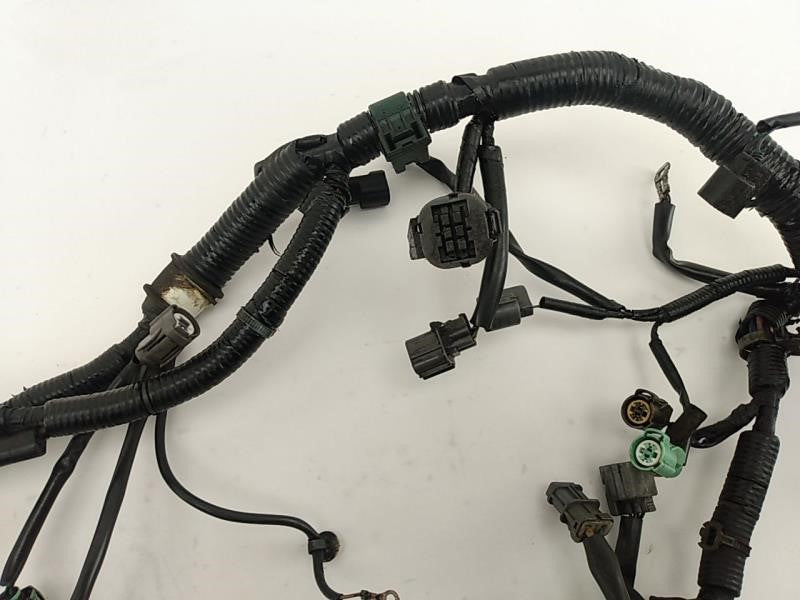 Honda Prelude Engine Wiring Harness